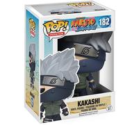 Naruto Shippuden Kakashi Pop Animación #182 Vinyl Figura Funko