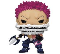 Figura coleccionable Funko Pop Katakuri One Piece vinilo multicolor 10,3 cm