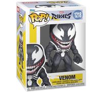 Figura coleccionable Funko Pop Marvel Rivals Venom vinilo edición especial