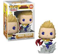 Figura coleccionable Funko Pop Mirio Togata My Hero Academia vinilo 12 cm