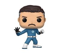 Figura Coleccionable Funko Pop! Mister Fantastic Fantastic Four