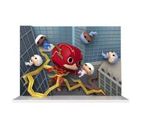 Funko Pop Moment Dc Comics The Flash The Flash