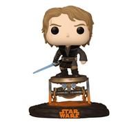 Figura coleccionable Funko Pop! Rides Super Deluxe Darth Vader First Appearance Star Wars