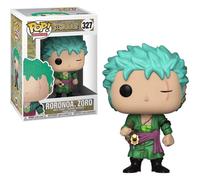 Figura coleccionable Funko Pop Roronoa Zoro One Piece vinilo 12 cm