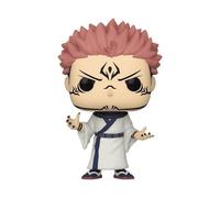 Figura coleccionable Funko Pop! Ryomen Sukuna con Kimono Jujutsu Kaisen
