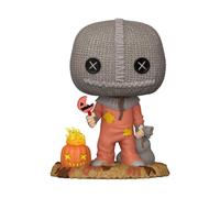 Funko Figura de Vinilo Pop! Movies Trick 'r' Treat - Sam con Calabaza - Mercancía oficial