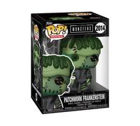Figura coleccionable Funko Pop Universal Monsters Frankenstein 9,5 cm