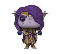 POP Funko Games: World of Warcraft - Xal'atath | Merchandising Oficial de Videojuegos - Figura de Vinilo Coleccionable para Decoración - Regalo Friki de Cumpleaños