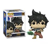 Figura coleccionable Funko Pop Yuno Black Clover vinilo 11,4 cm