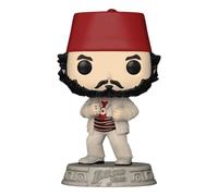 Figura coleccionable Funko Sallah Indiana Jones Vinilo Multicolor 121mm