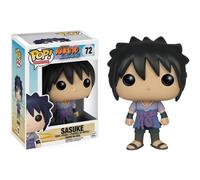 Figura coleccionable Funko Sasuke Naruto Shippuden vinilo 9 cm caja original