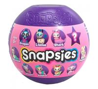 Funko Snapsies: W1-1 Mini Figure - Blind Box - Figura de Vinilo Coleccionable - Idea de Regalo- Mercancia Oficial - Juguetes para Niños y Adultos - Relleno de Calcetines