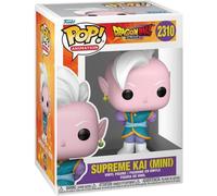 Figura coleccionable Funko Supreme Kai Dragon Ball Daima vinilo chibi