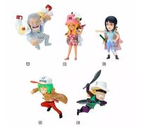 Figura Coleccionable Hachinosu - One Piece World Collectable 7 cm - Banpresto