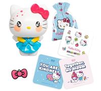 COMANSI Figura Coleccionable Hello Kitty con 5 Accesorios exclusivos Hello Kitty and Friends