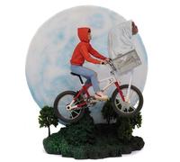 Figura Coleccionable Iron Studios E.T. & Elliot Deluxe Art Scale 1/10