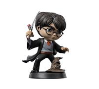 Figura coleccionable Iron Studios Harry Potter con Espada de Gryffindor 1/10