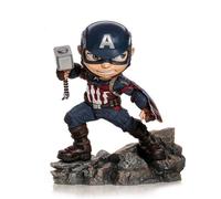 Figura coleccionable Iron Studios Minico Avengers: Endgame Captain America