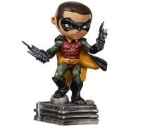 Figura coleccionable Iron Studios Minico Robin Batman Forever
