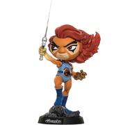 Figura coleccionable Iron Studios Minico Thundercats Lion-O articulada