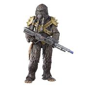 Figura Coleccionable Krrsantan - The Black Series de Star Wars