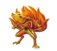 Figura Coleccionable Kurama II (Ver.A) 15 cm - Naruto Shippuden - Banpresto