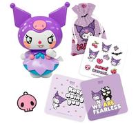 Comansi Figura coleccionable Kuromi con 5 accesorios exclusivos Hello Kitty and Friends