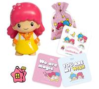COMANSI Figura Coleccionable Lala con 5 Accesorios exclusivos Hello Kitty and Friends