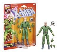 Figura Coleccionable Marvel Legends: Profesor X (Savage Land) de Hasbro