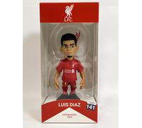Figura Coleccionable Minix 11292 De Luis Diaz FC Liverpool 12 Cm