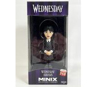 Figura Coleccionable Minix 11773 De Wednesday Addams 12 Cm