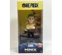 Figura Coleccionable Minix 11971 Zoro One Piece 12 Cm