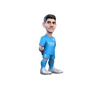 Figura Coleccionable Minix 12 cm Thibaut Courtois - Real Madrid