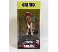 Figura Coleccionable Minix 16518 Buggy One Piece 12 Cm