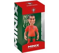 Figura Coleccionable Minix Cristiano Ronaldo Portugal MN18031
