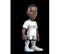 Figura Coleccionable Minix de Camavinga - Real Madrid 12 cm