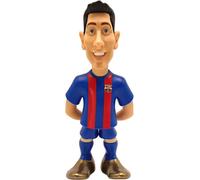 Figura Coleccionable Minix de Robert Lewandowski - FC Barcelona 12 cm