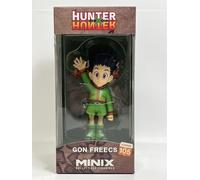 Figura Coleccionable Minix Gon Freecs Hunter X Hunter 12 Cm 12077