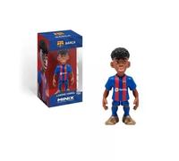 Figura Coleccionable Minix: Lamine Yamal - 12 cm