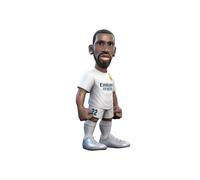 Figura Coleccionable Minix Rudiger del Real Madrid - 12 cm
