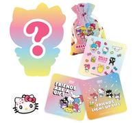 Figura Coleccionable Mystery con 5 Accesorios exclusivos Comansi - Hello Kitty and Friends