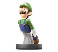 Figura coleccionable Nintendo Luigi Super Smash Bros. Amiibo multicolor NFC