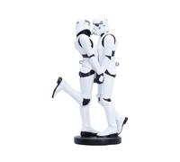 Figura Coleccionable Original de Stormtrooper (Primer Beso, 15 cm) | Figuras coleccionables originales oficiales con temática de Stormtrooper Dad