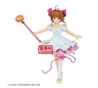 Figura Coleccionable Sakura Kinomoto 20cm - Cardcaptor Sakura by Banpresto