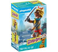 Figura Coleccionable Scooby-Doo Samurai