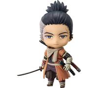 Figura coleccionable única premium de Sekiro Shadows Die Twice Nendoroid Sekiro