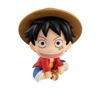 Figura Completa De Monkey D. Luffy De ONE PIECE De MegaHouse JAPÓN OFICIAL