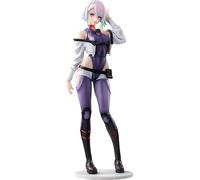 Figura Completa Pintada AniMester x GEE Cyberpunk Edgerunners Lucy Escala 1/7 de PVC y ABS