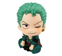 Figura Completa Roronoa Zoro LookUp De MegaHouse JAPÓN OFICIAL