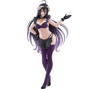 Figura Coreful De Albedo Maid Versión Renovada Overlord De Taito